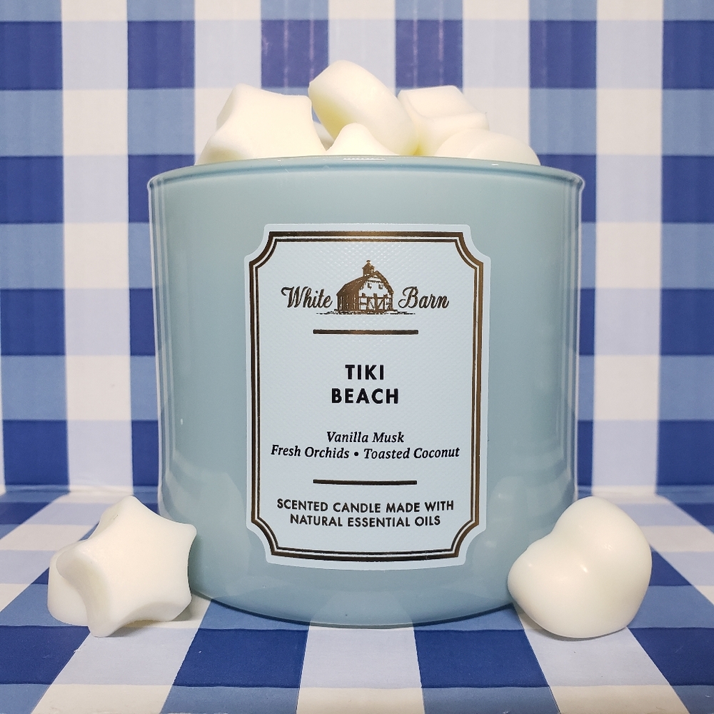 Tiki Beach Wax Melts